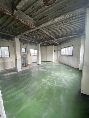 ふじやビルの内装|室内写真2