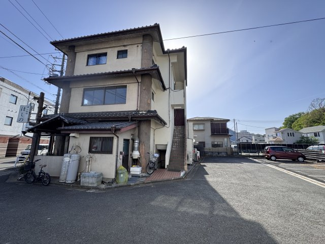 小川橋ビルの周辺