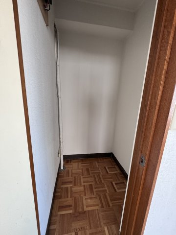 小川橋ビルの収納