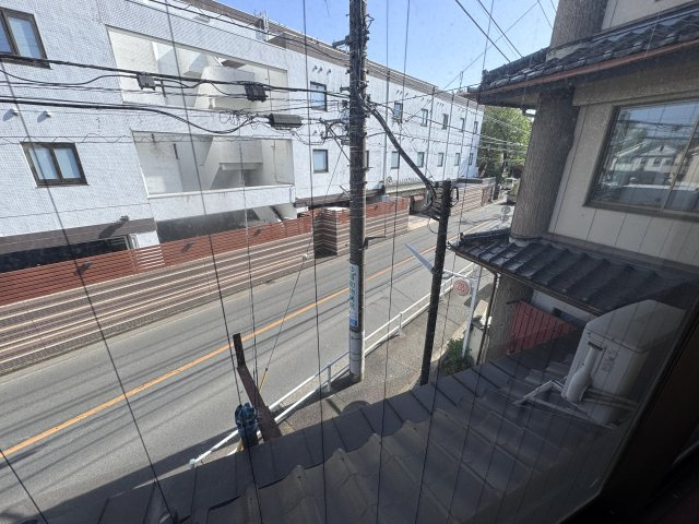 小川橋ビルの展望