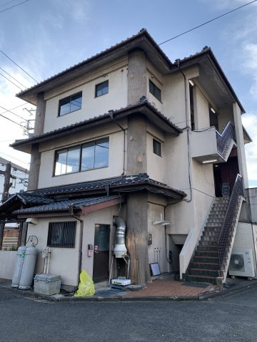 小川橋ビルの外観|外観です