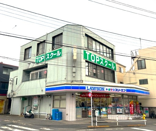 江郷ビルの外観|外はこのようになっています