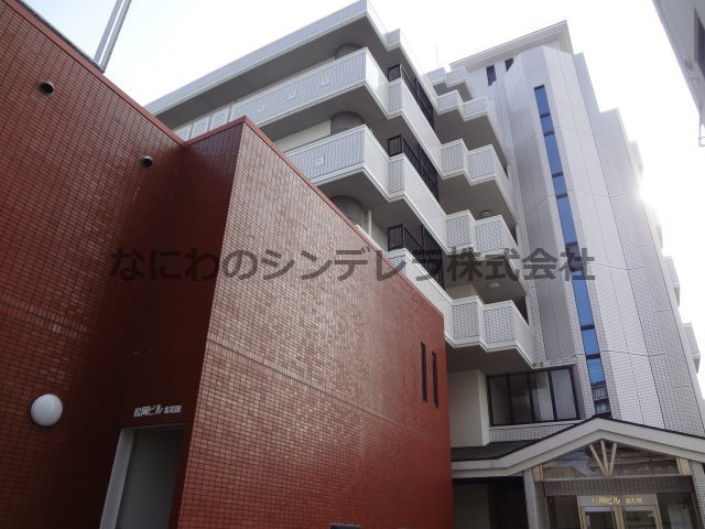 松岡ビル北花田