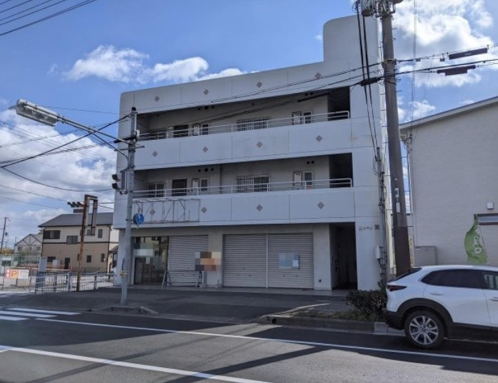 スイート米田（店舗）の外観