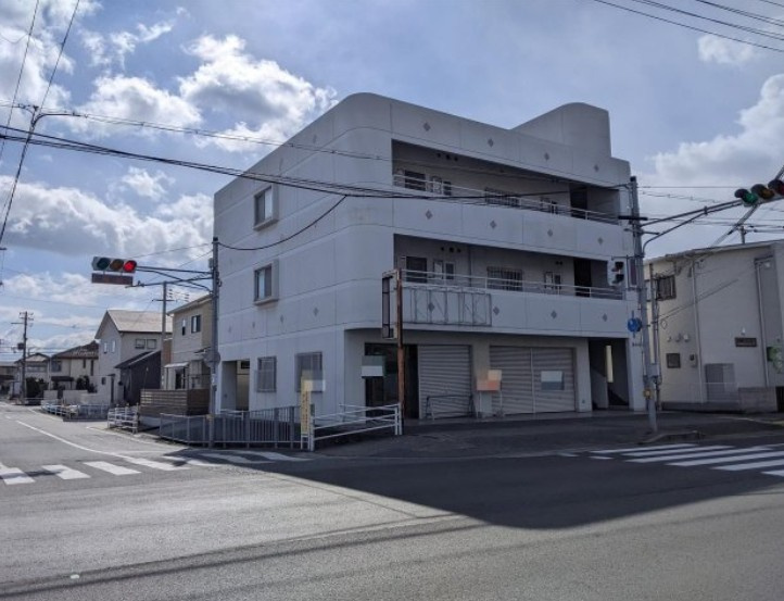 スイート米田（店舗）の外観