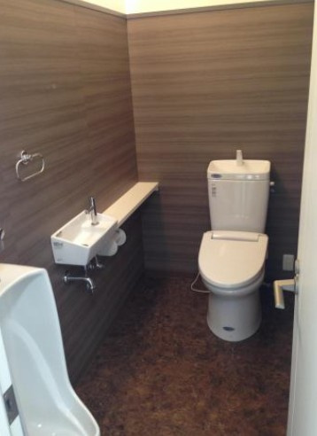 ISM Ⅱ（店舗）のトイレ