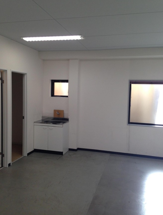 ISM Ⅱ（店舗）の居間・リビング