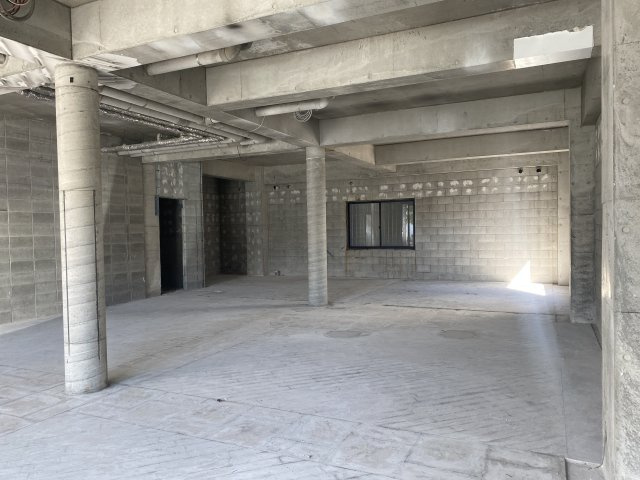 ISM Ⅰ（店舗）の内装