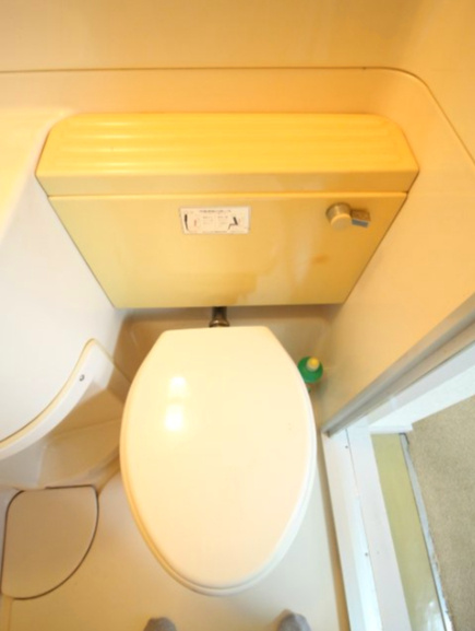 シャルム枚方（事業用）のトイレ