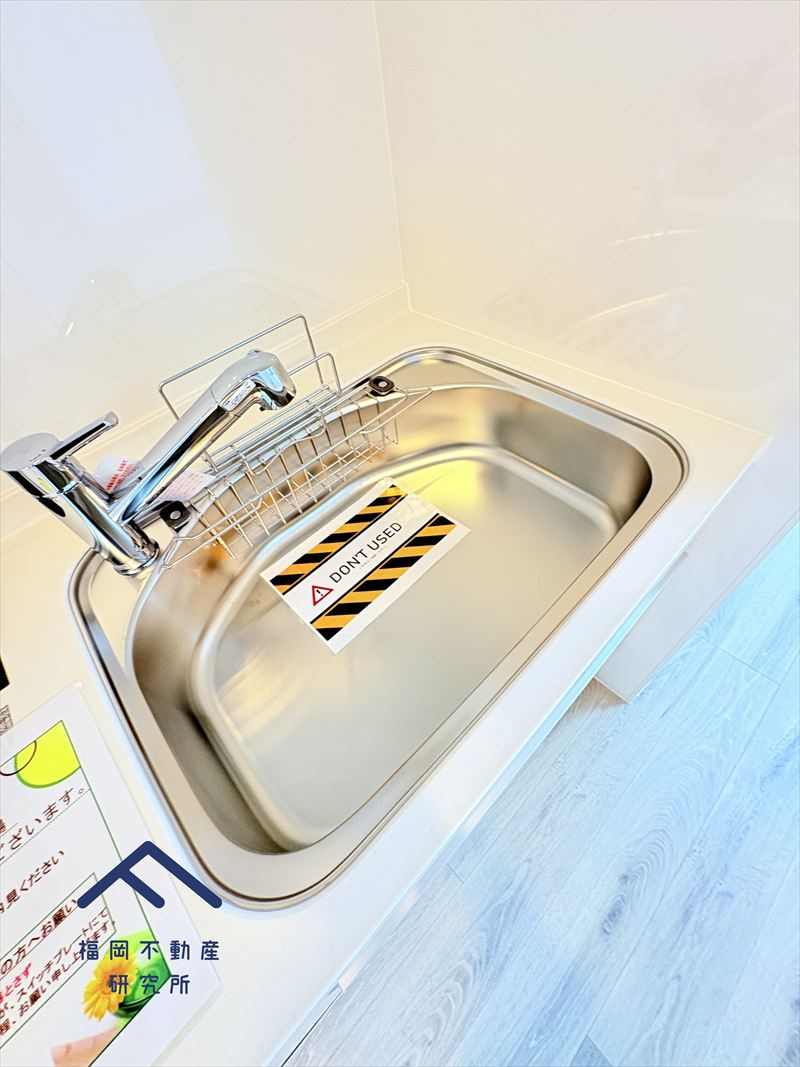 三愛シティライフ箱崎Ⅱの浴室