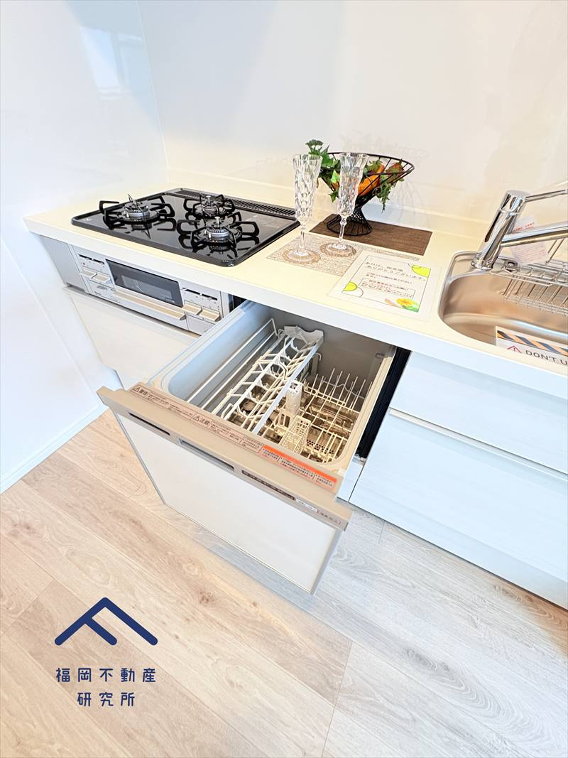 三愛シティライフ箱崎Ⅱのその他