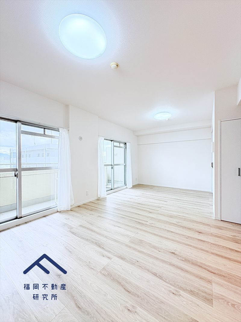 三愛シティライフ箱崎Ⅱの外観