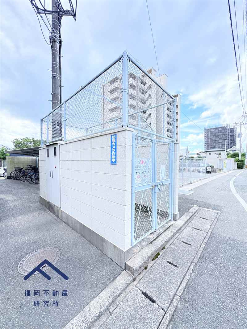 三愛シティライフ箱崎Ⅱの周辺