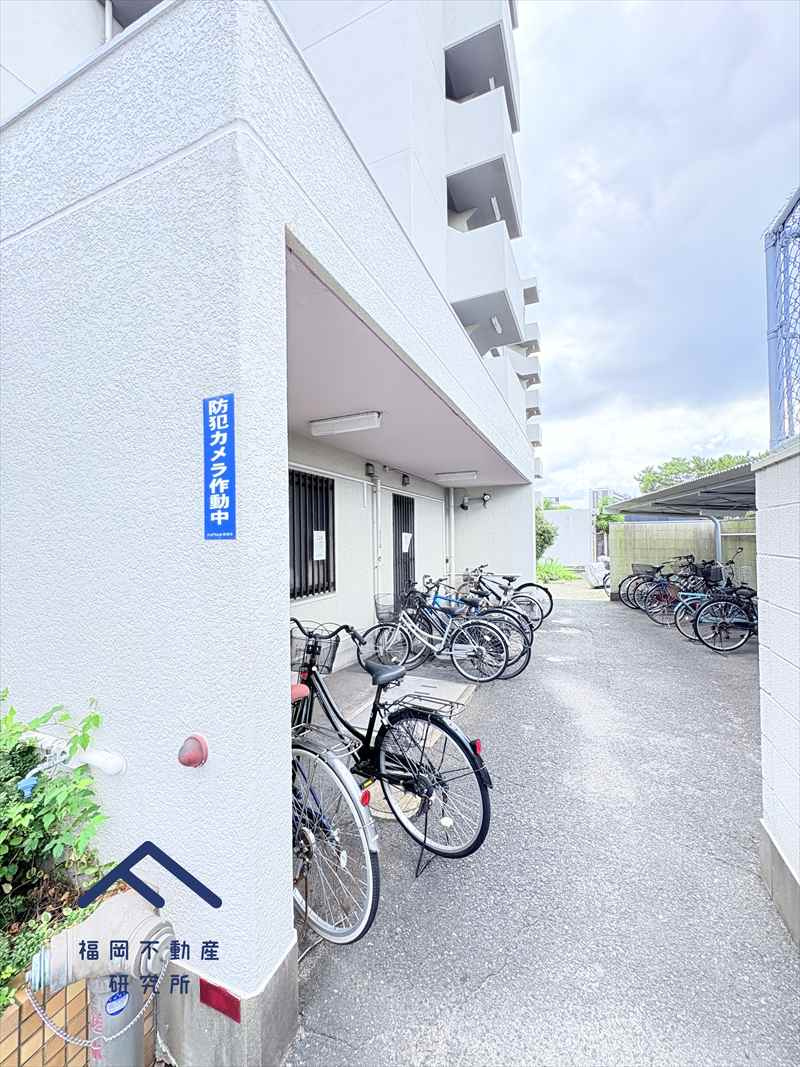 三愛シティライフ箱崎Ⅱのその他