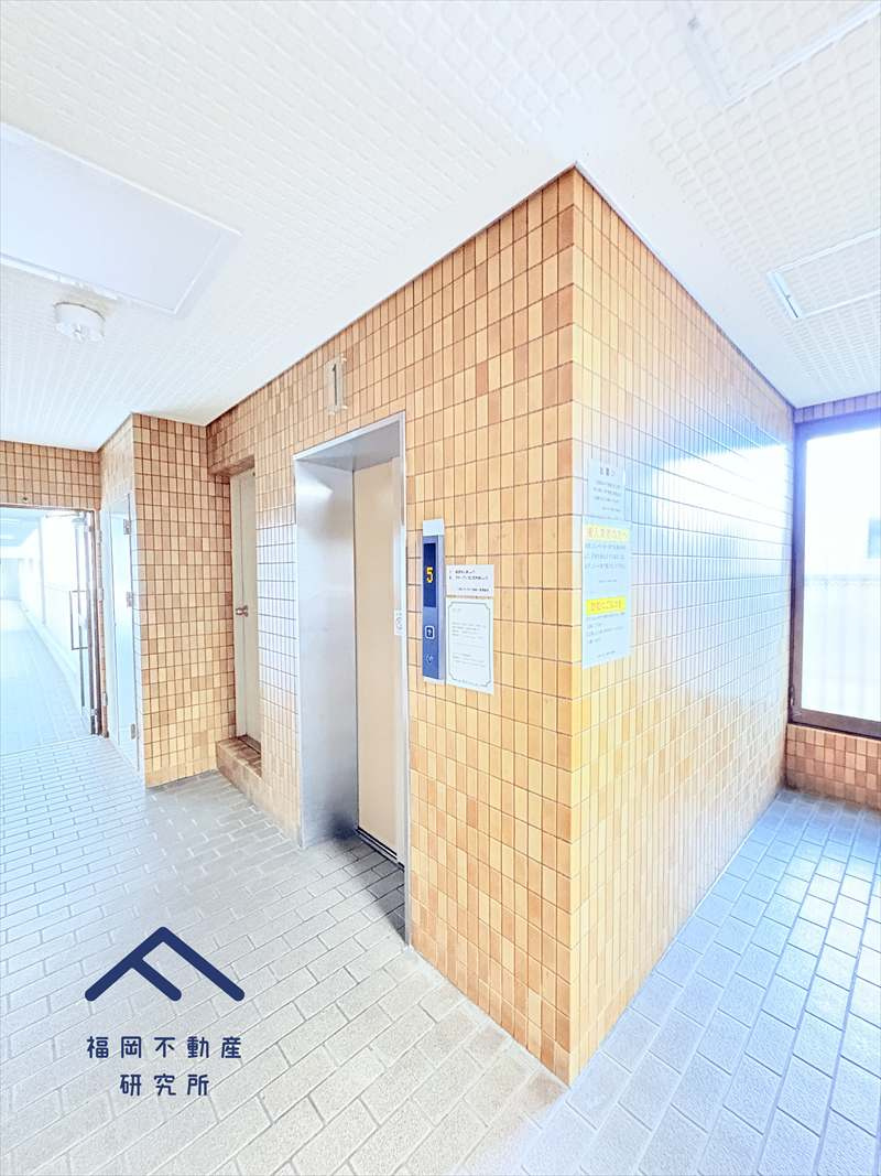 三愛シティライフ箱崎Ⅱのその他