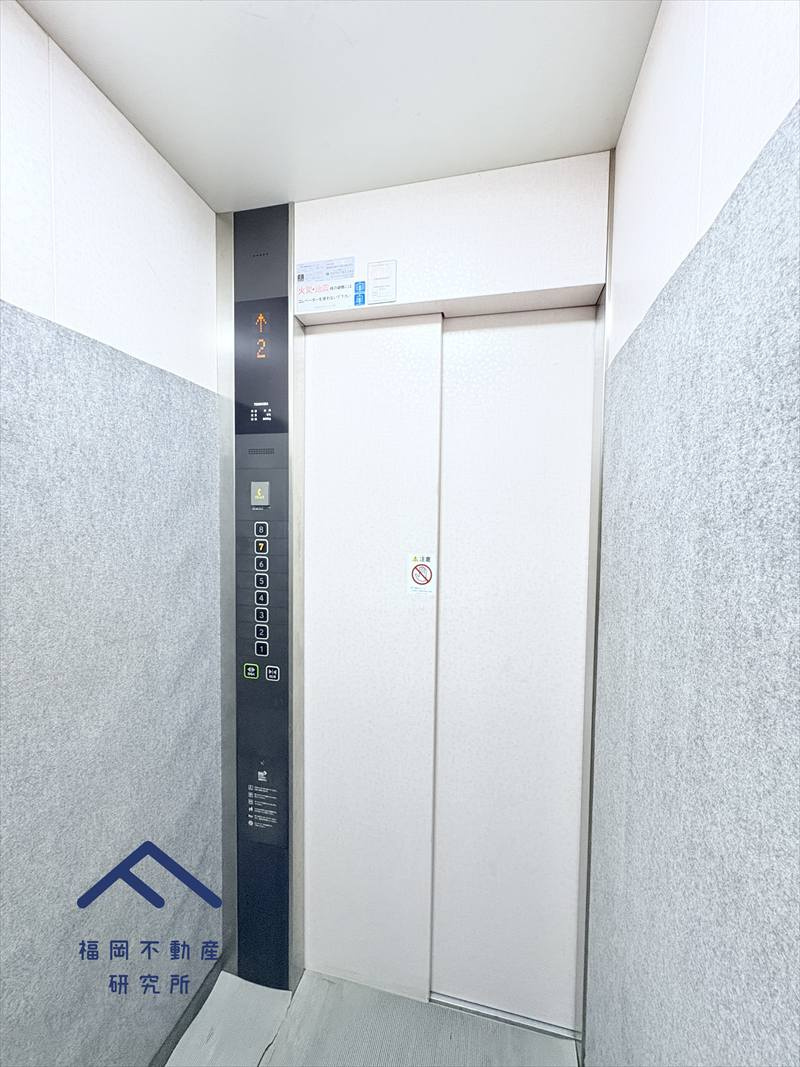 三愛シティライフ箱崎Ⅱのその他共用部分