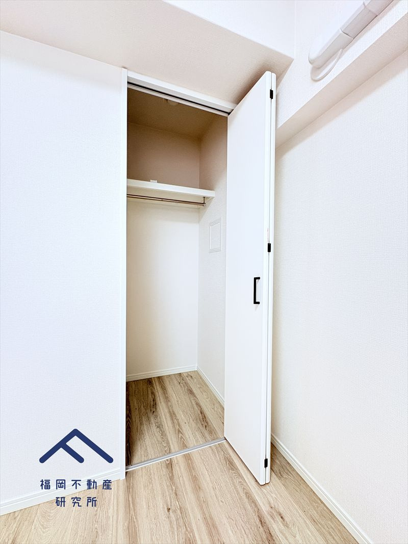 三愛シティライフ箱崎Ⅱの玄関