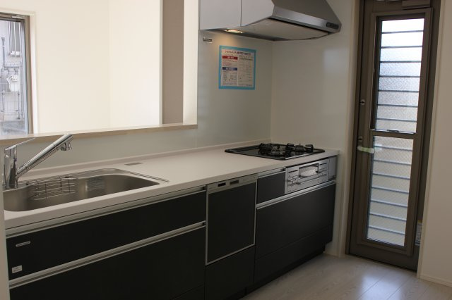 小倉北区三郎丸3丁目2期のキッチン