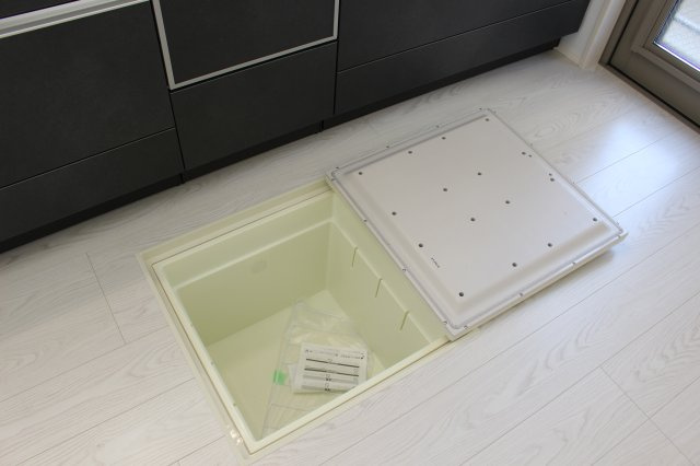 小倉北区三郎丸3丁目2期の収納