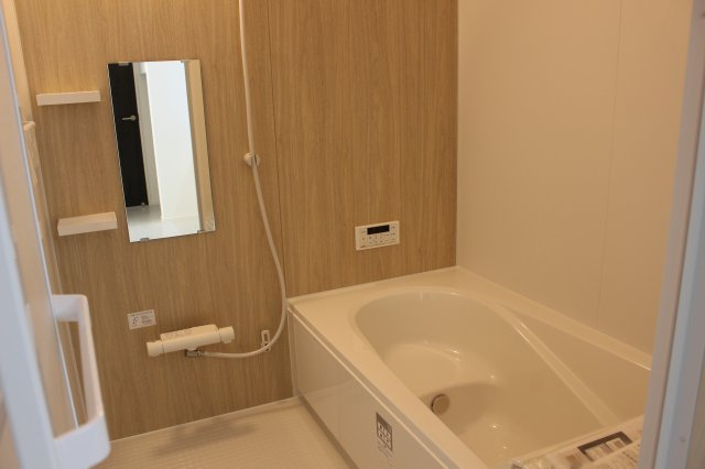 小倉北区三郎丸3丁目2期の浴室