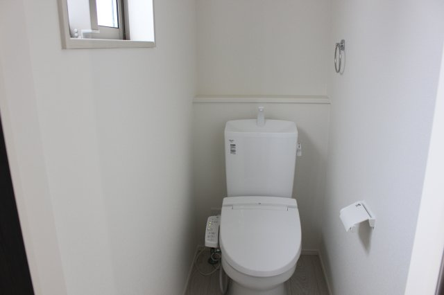 小倉北区三郎丸3丁目2期のトイレ