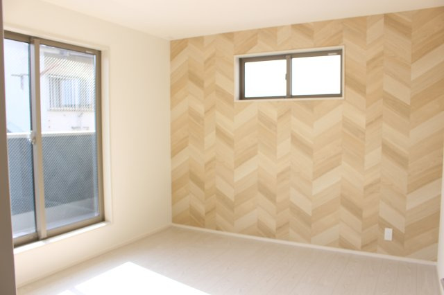 小倉北区三郎丸3丁目2期の洋室