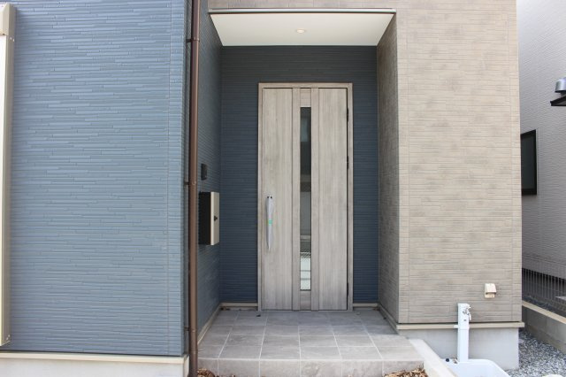 小倉北区三郎丸3丁目2期の玄関