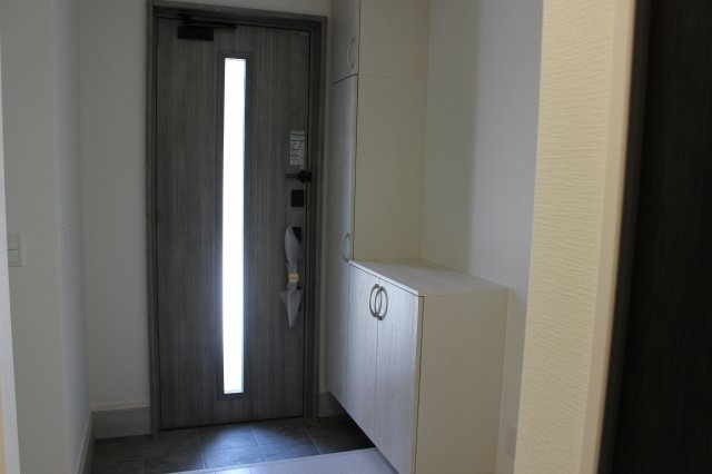 小倉北区三郎丸3丁目2期の玄関