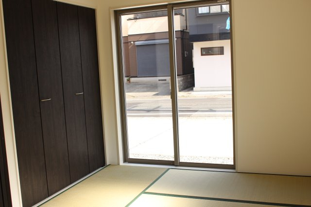 小倉北区三郎丸3丁目2期の和室