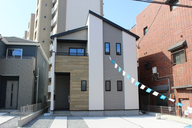 小倉北区三郎丸3丁目2期