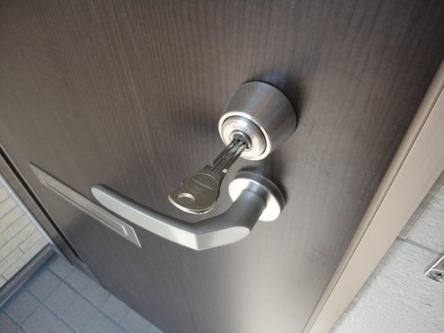 Ｍｉｙａｖｙの玄関|玄関ディンプルキー