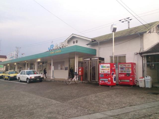 バン・テールの周辺|金光駅(JR　山陽本線)まで602ｍ