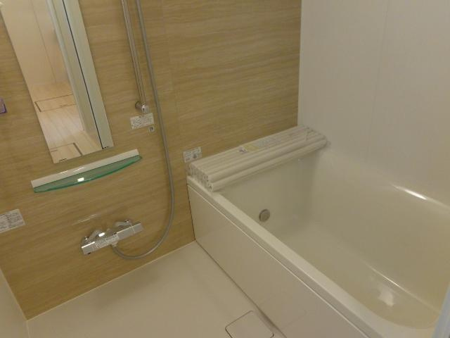 バン・テールの浴室|バス