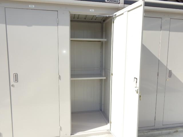 ベル　フルールのその他|室外物置