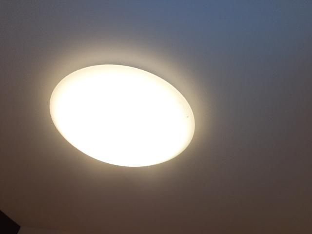 ベル　フルールの設備|照明器具