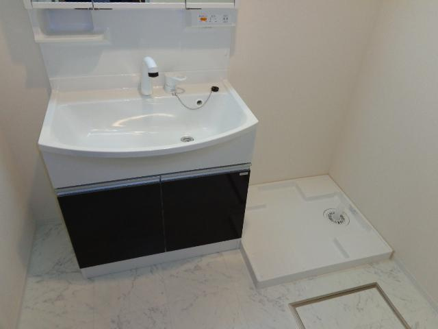 ベル　フルールのその他|洗濯機置場