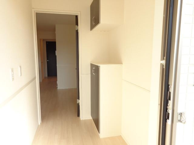 ベル　フルールの玄関|玄関