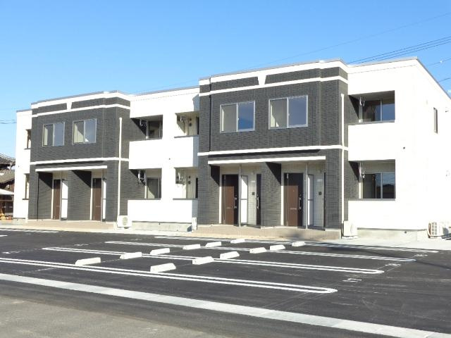 ベル　フルールの外観|外観写真（昼）