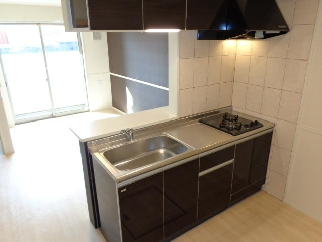 ベル　フルールのキッチン|キッチン