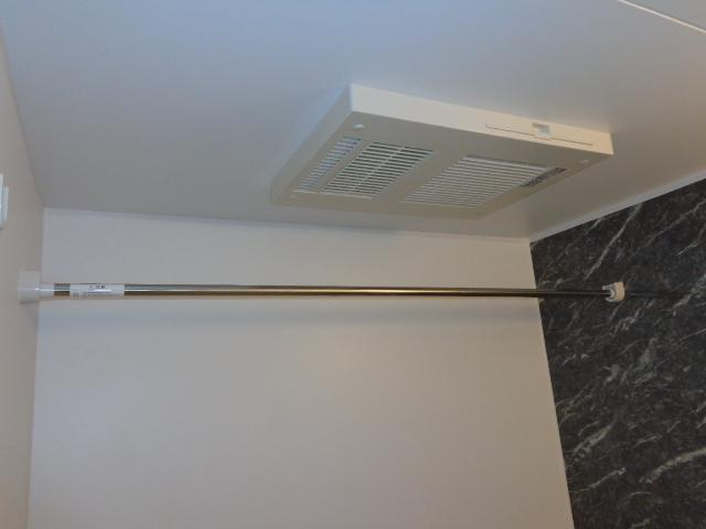 ベル　フルールのその他|浴室乾燥機