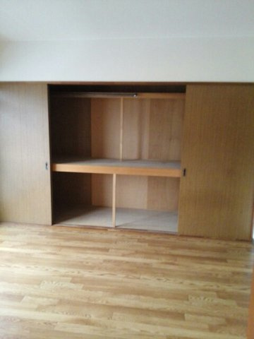 ルミエール谷中の収納