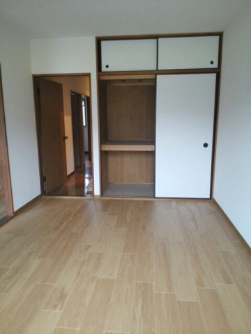 ルミエール谷中の内装