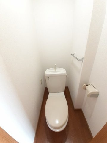 サンフォルムＭａｒｋⅡのトイレ