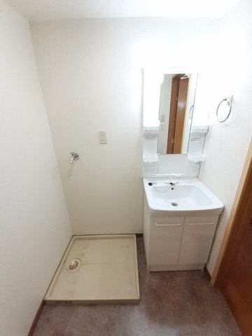 サンフォルムＭａｒｋⅡの洗面所