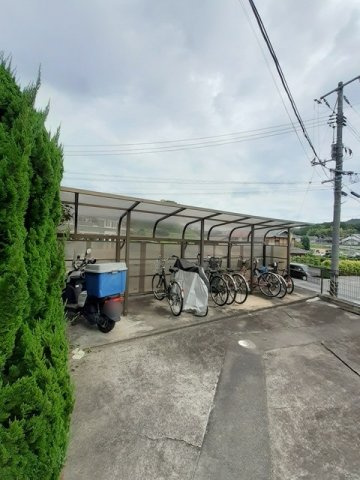 サンフォルムＭａｒｋⅡのその他共用部分