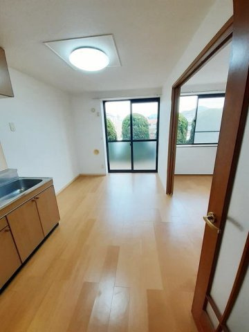 サンフォルムＭａｒｋⅡの居間・リビング