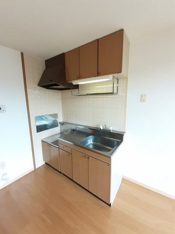 サンフォルムＭａｒｋⅡのキッチン