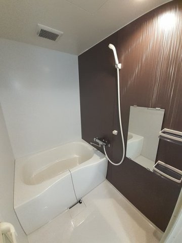 サンフォルムＭａｒｋⅡの浴室