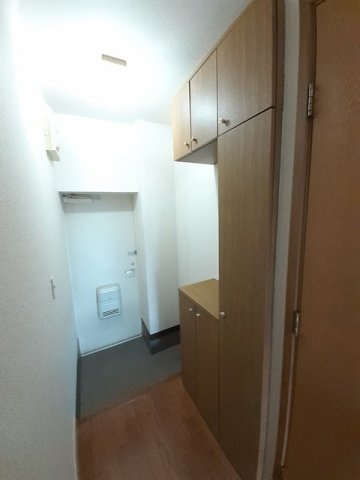 サンフォルムＭａｒｋⅡの玄関