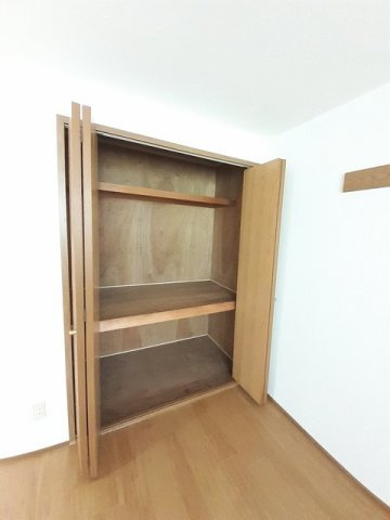 サンフォルムＭａｒｋⅡの収納